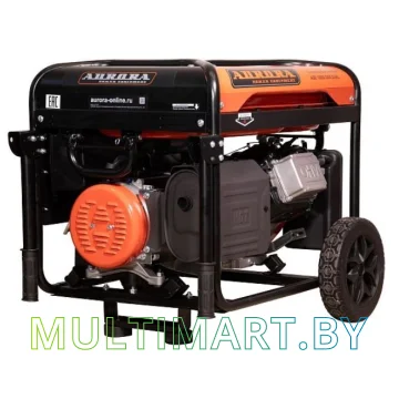 Бензиновый генератор Aurora AGE 10500 DSX DUAL картинка 3